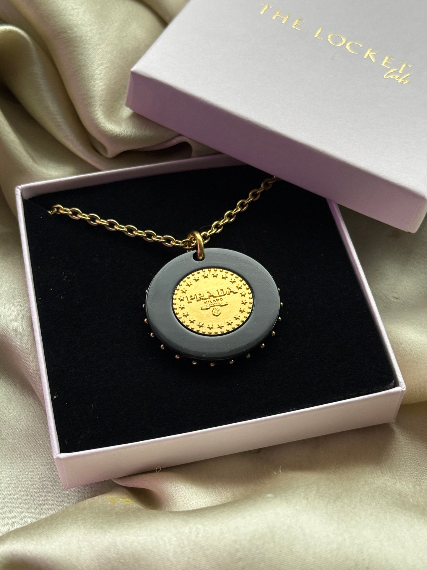 Authentic Reworked Necklace - 10