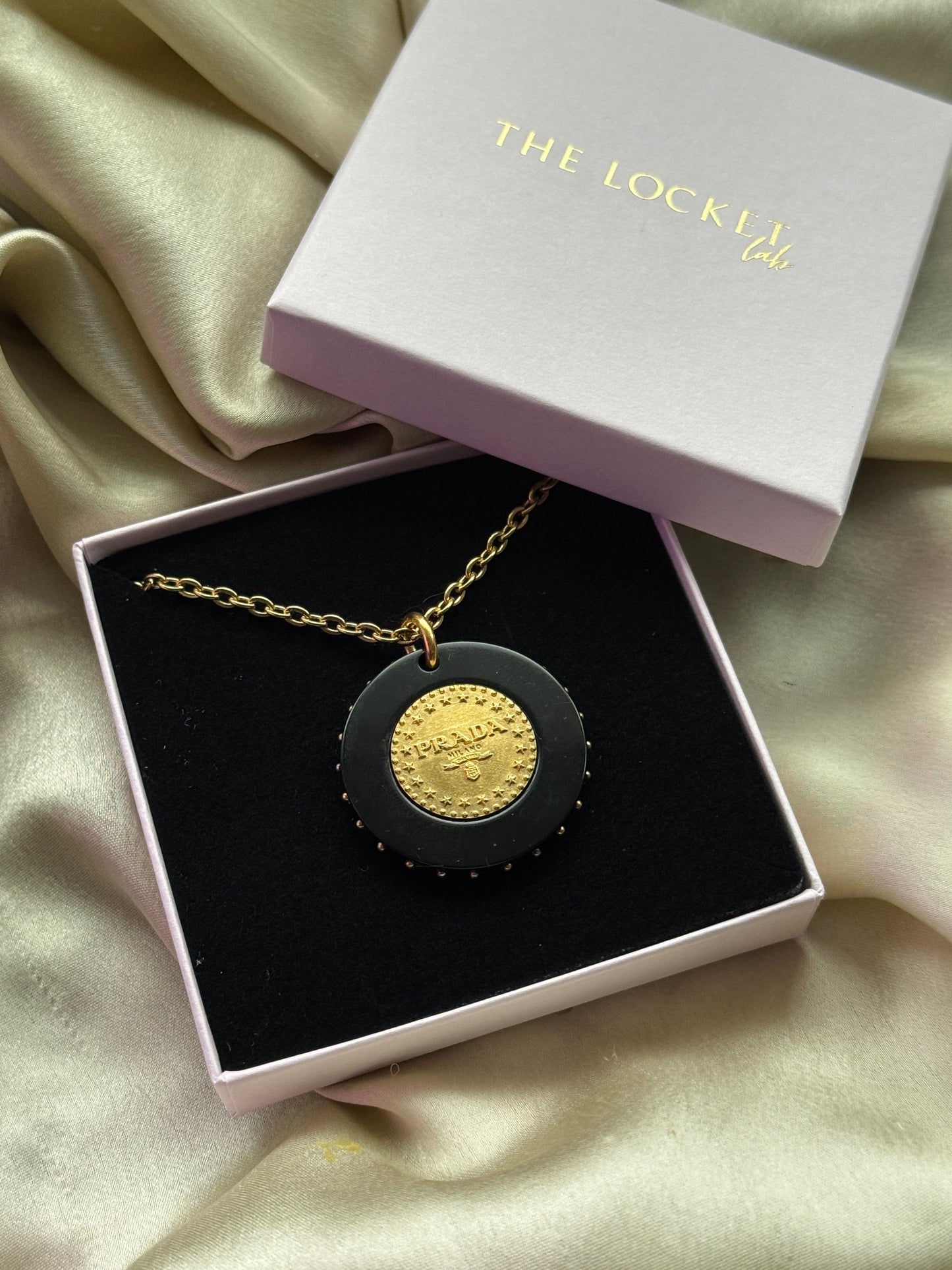 Authentic Reworked Necklace - 10