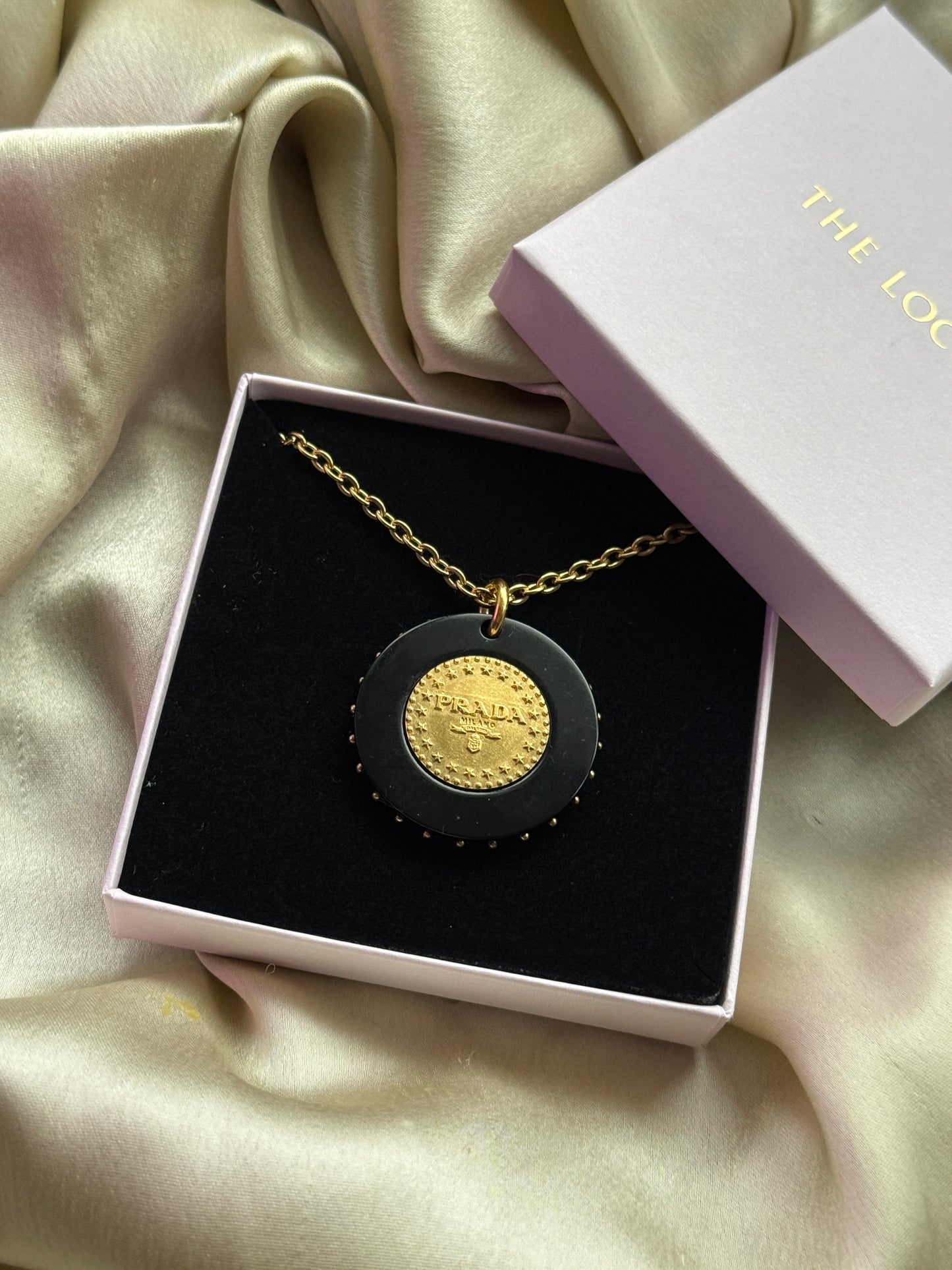 Authentic Reworked Necklace - 10