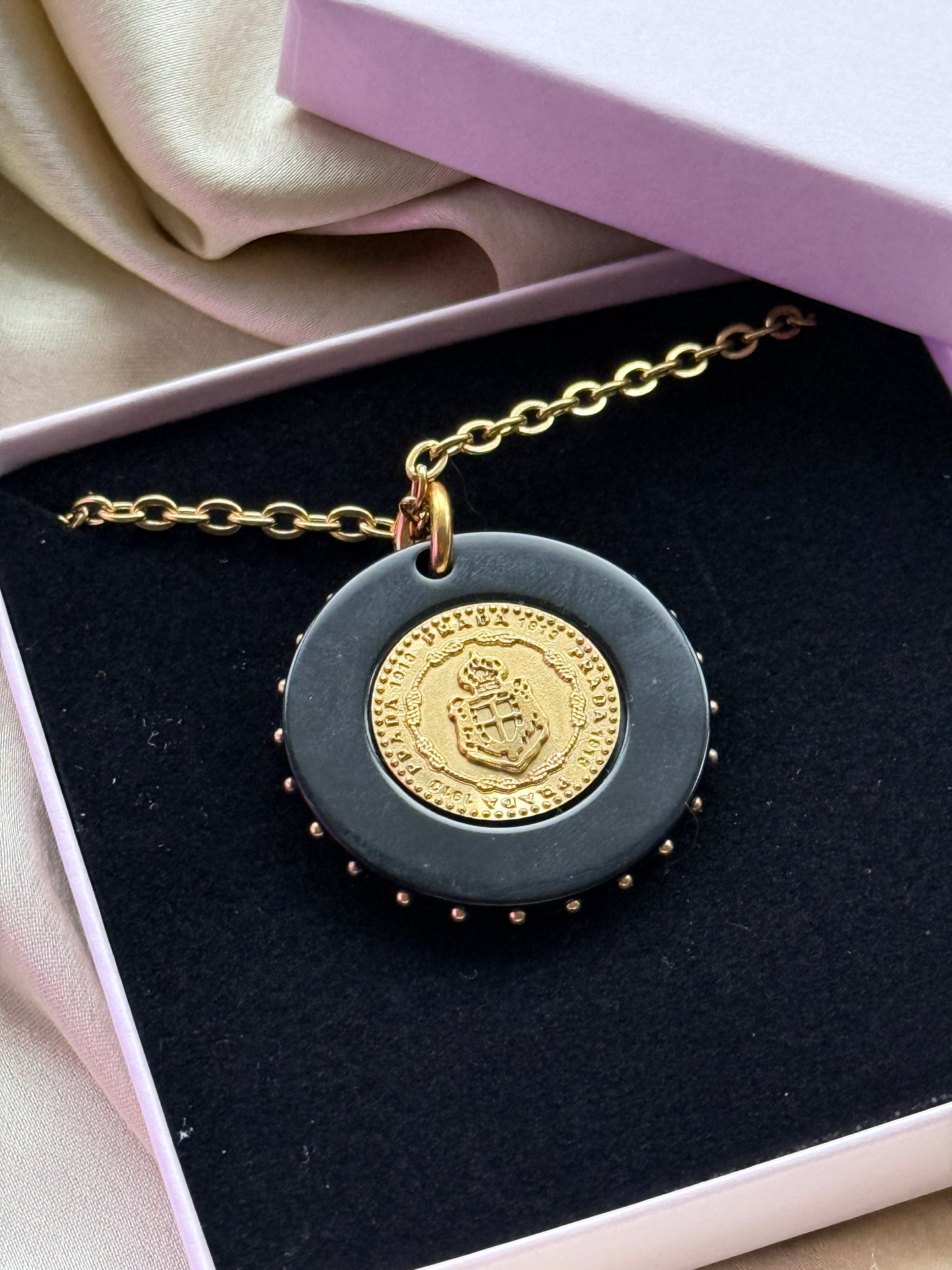 Authentic Reworked Necklace - 10