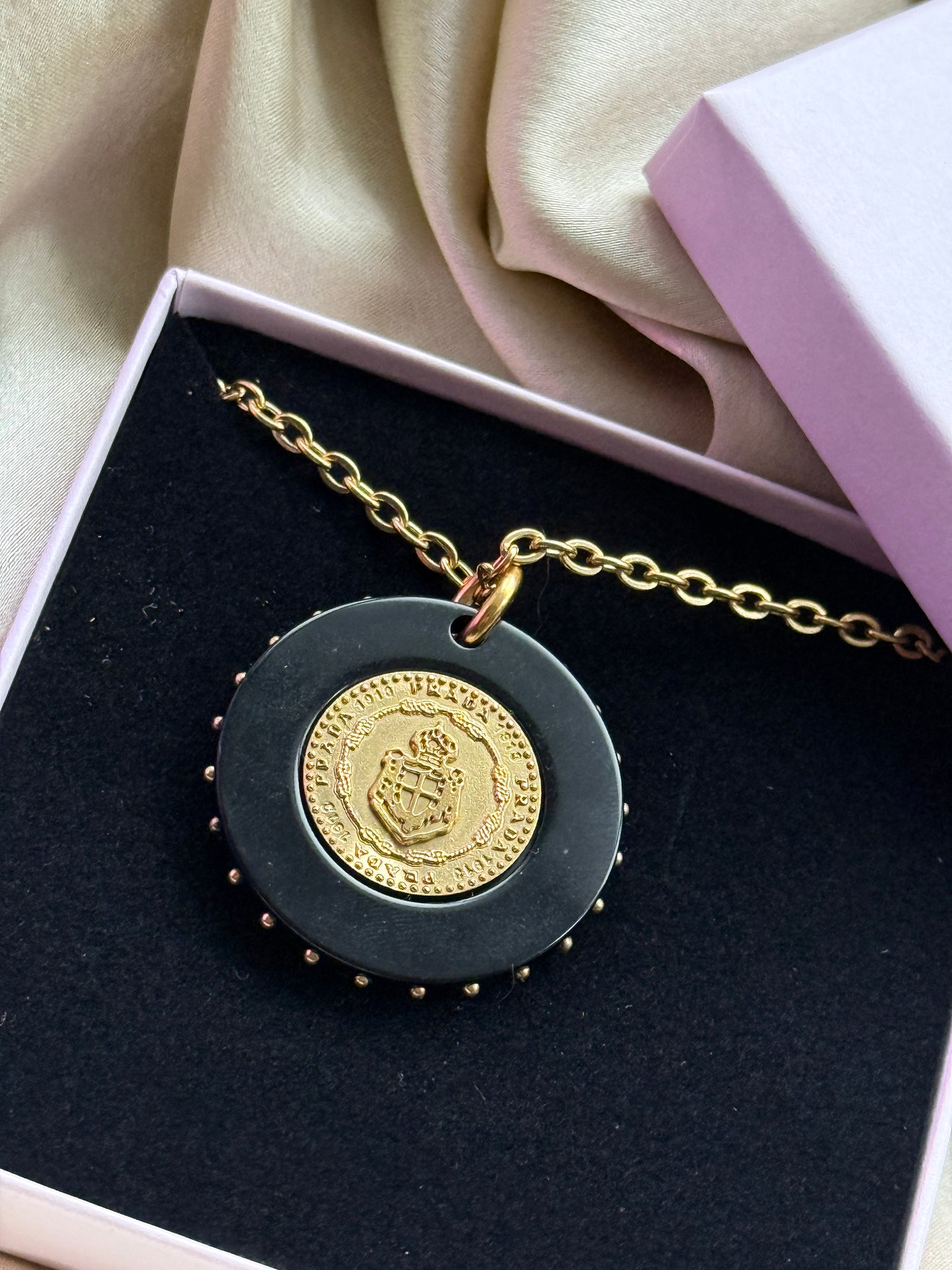 Authentic Reworked Necklace - 10