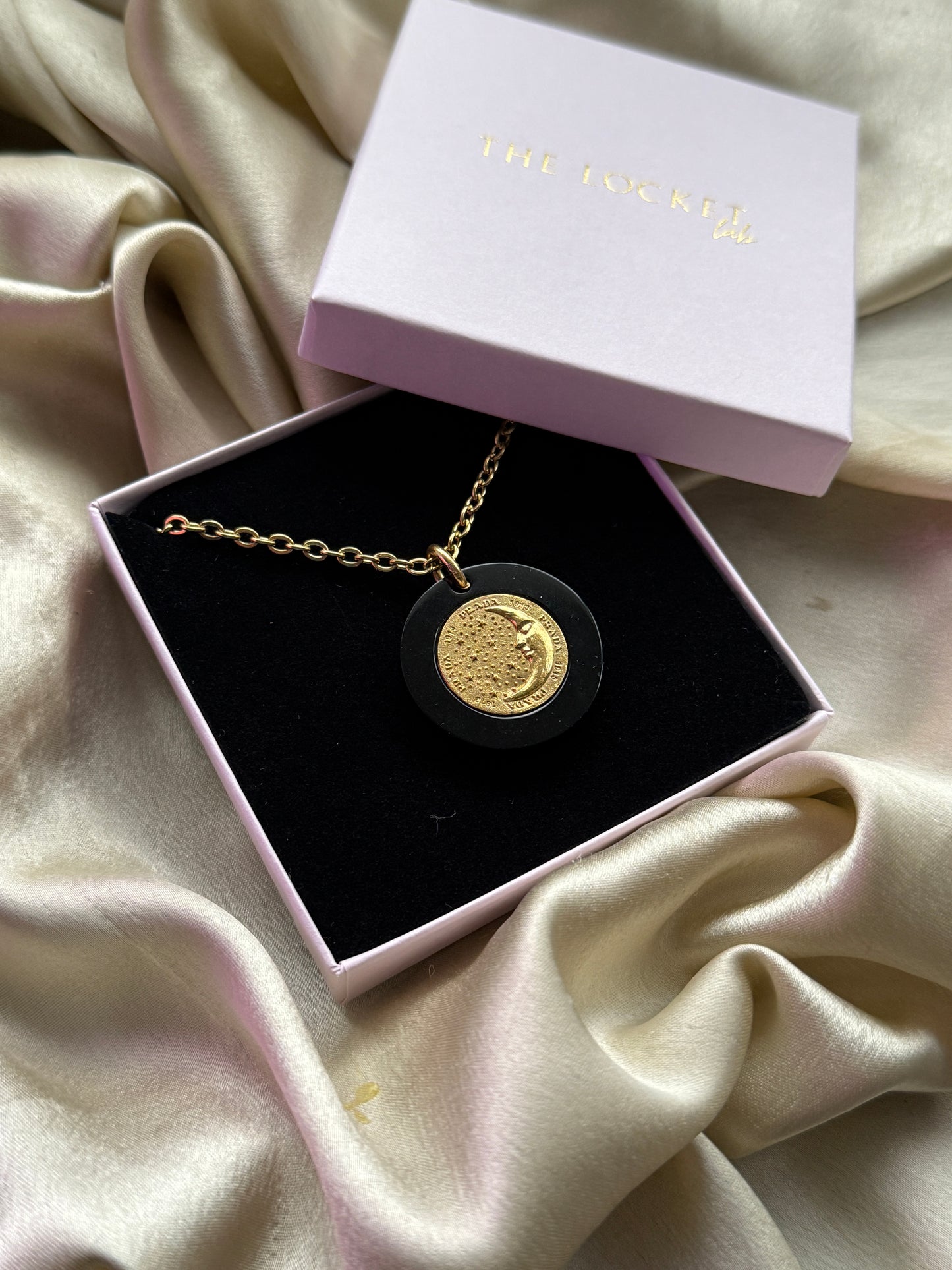 Authentic Reworked Necklace - 11