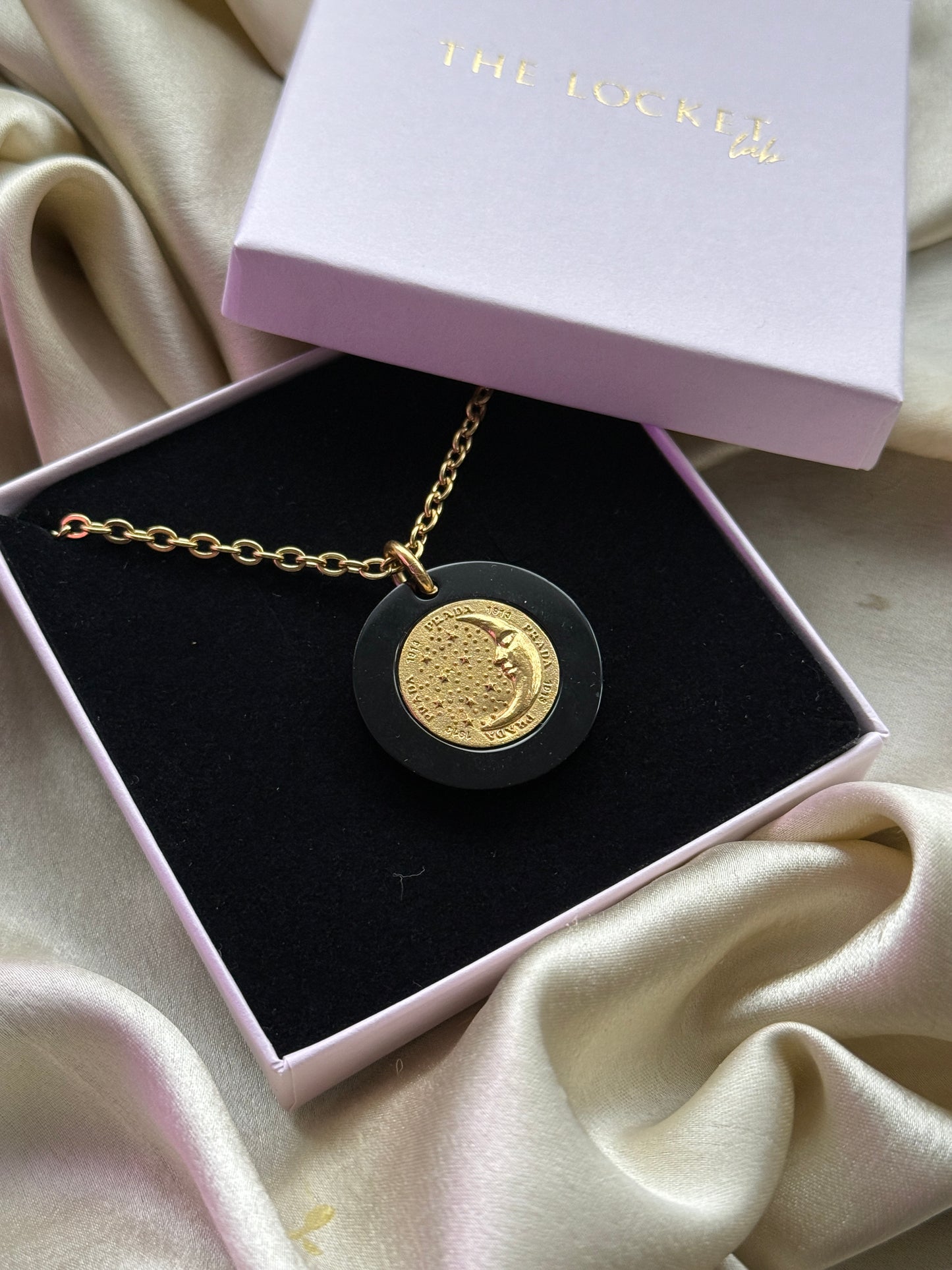 Authentic Reworked Necklace - 11