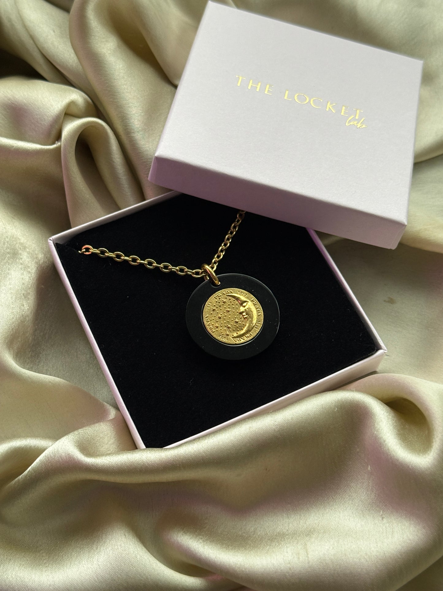 Authentic Reworked Necklace - 11