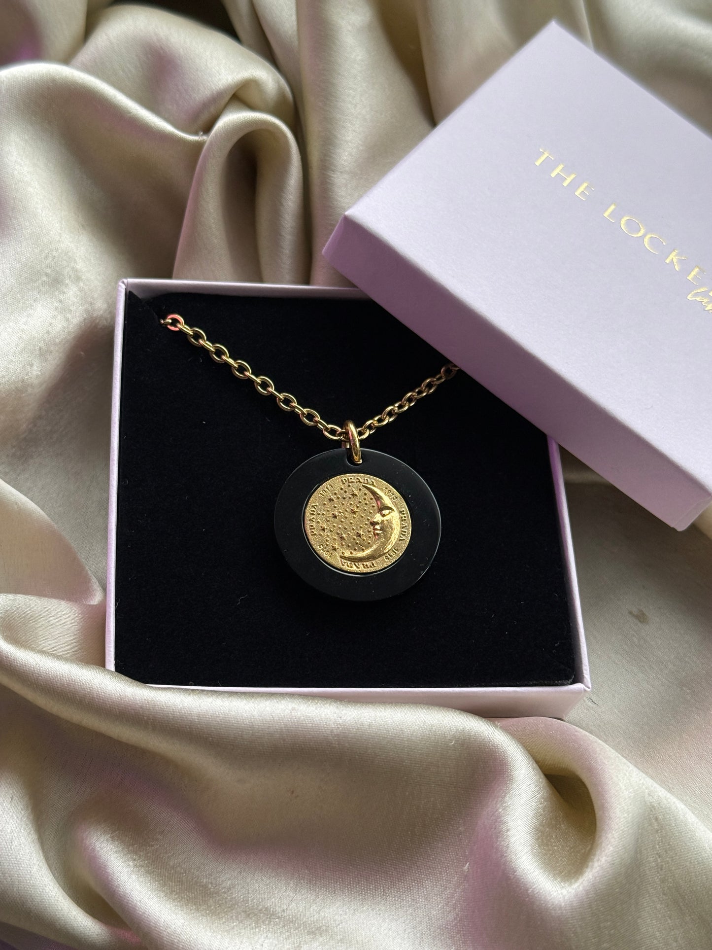 Authentic Reworked Necklace - 11