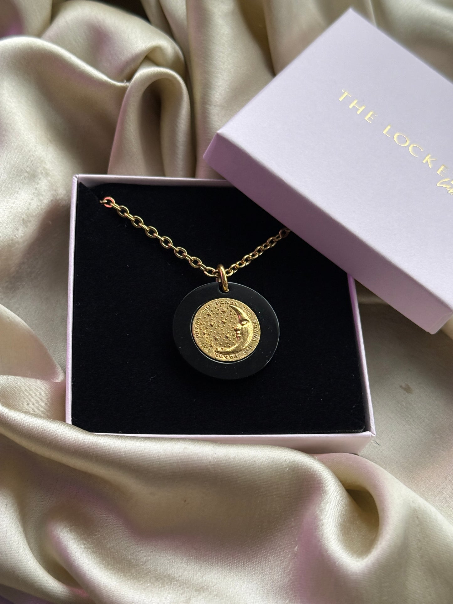 Authentic Reworked Necklace - 11