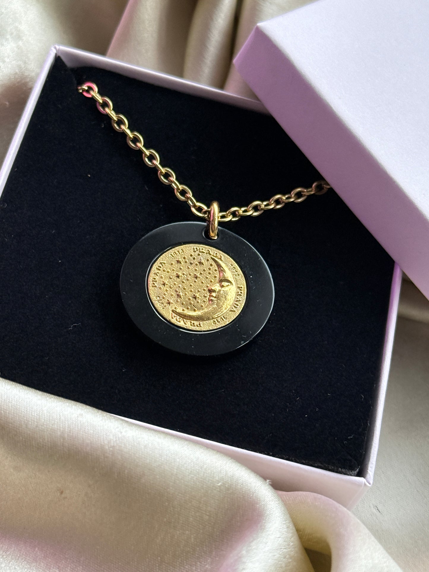 Authentic Reworked Necklace - 11