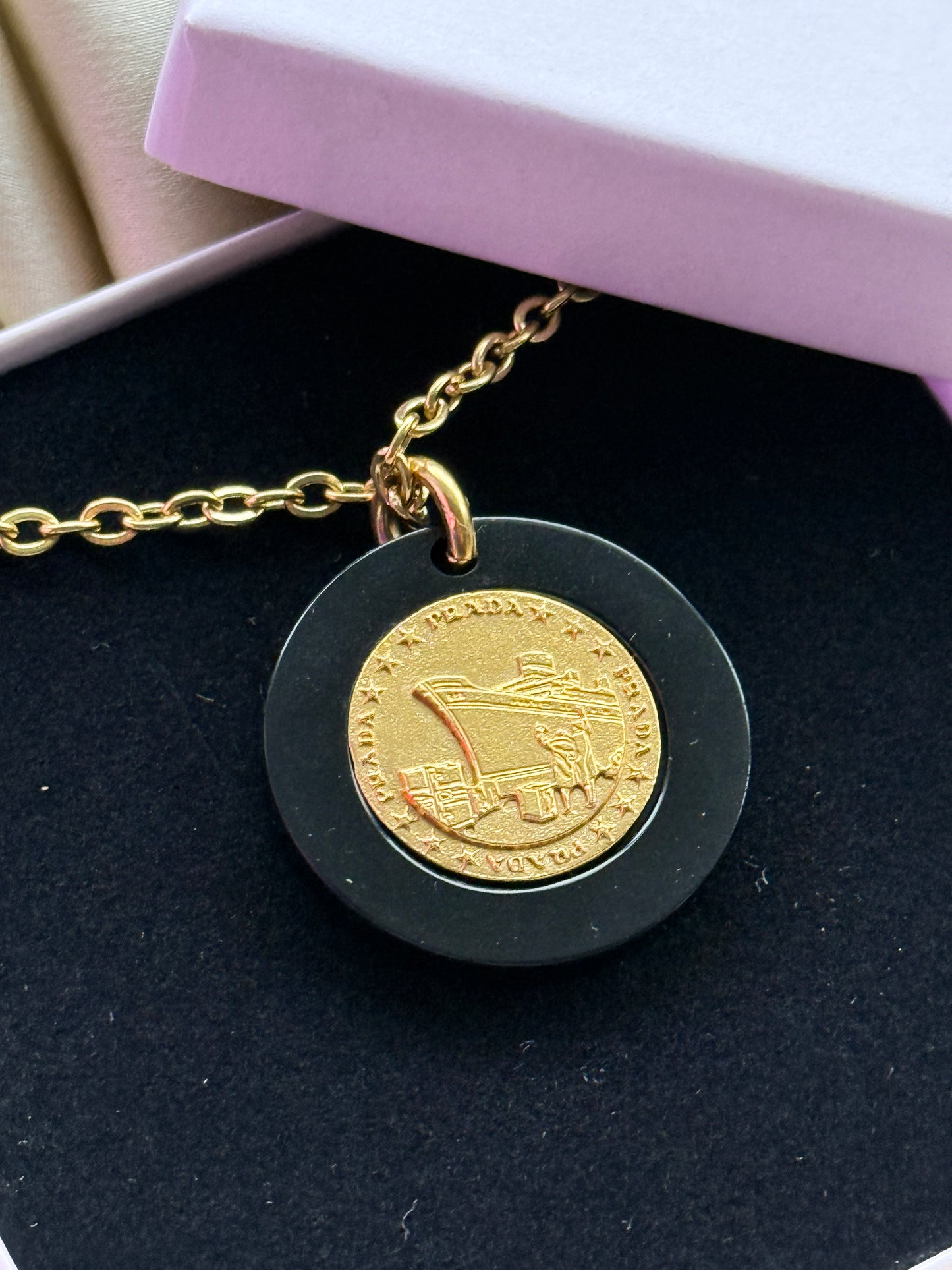 Authentic Reworked Necklace - 11