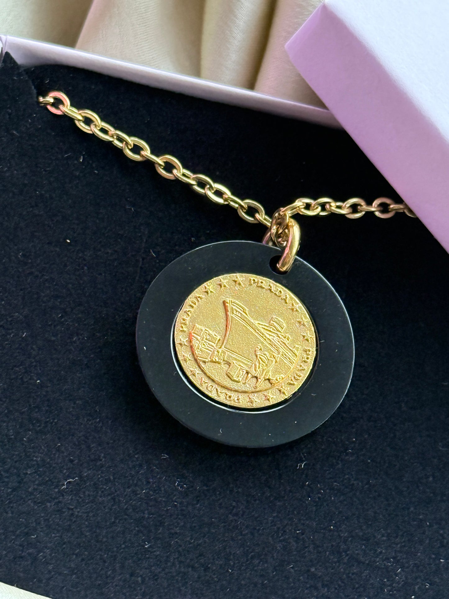 Authentic Reworked Necklace - 11