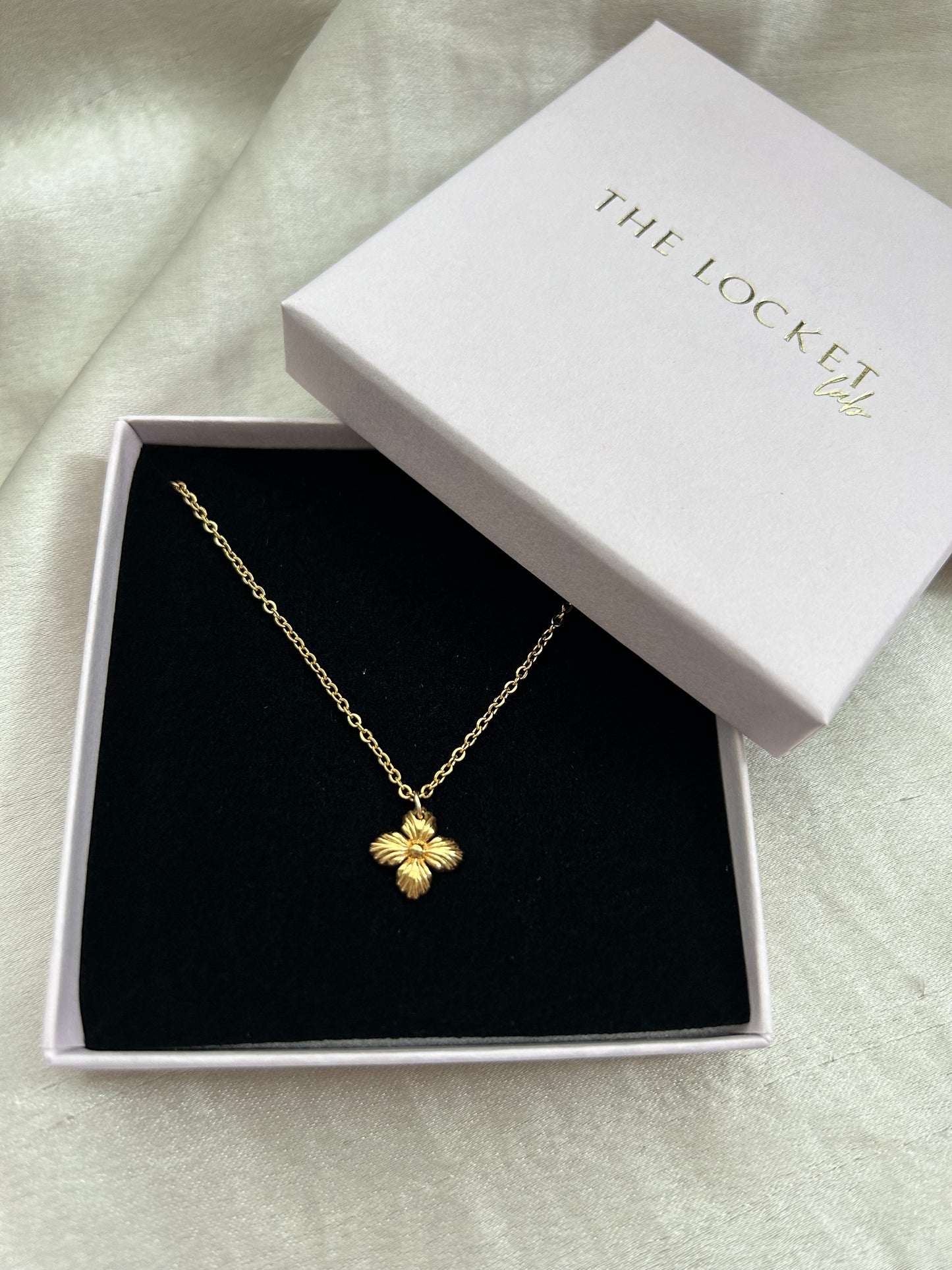 Authentic Reworked Necklace - Style 6