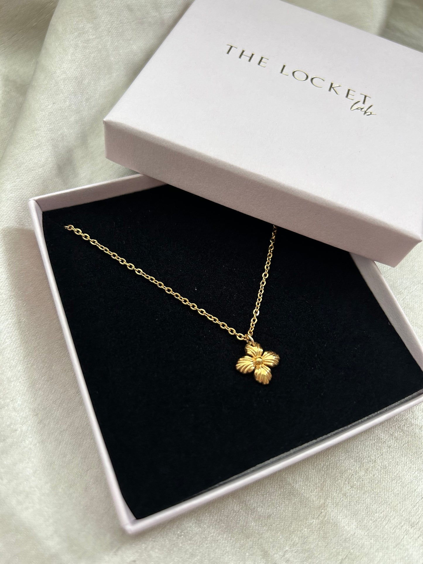 Authentic Reworked Necklace - Style 6