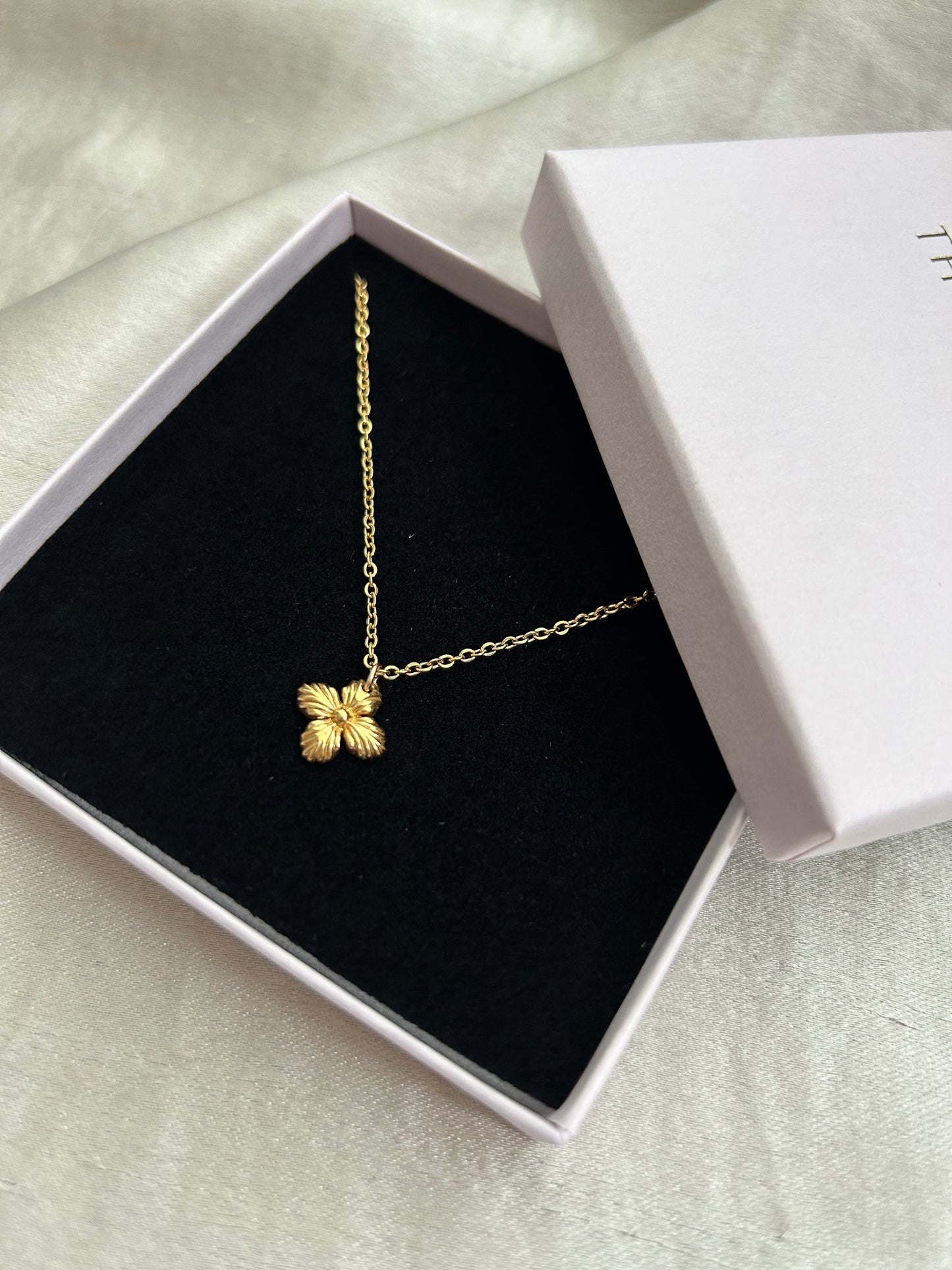 Authentic Reworked Necklace - Style 6