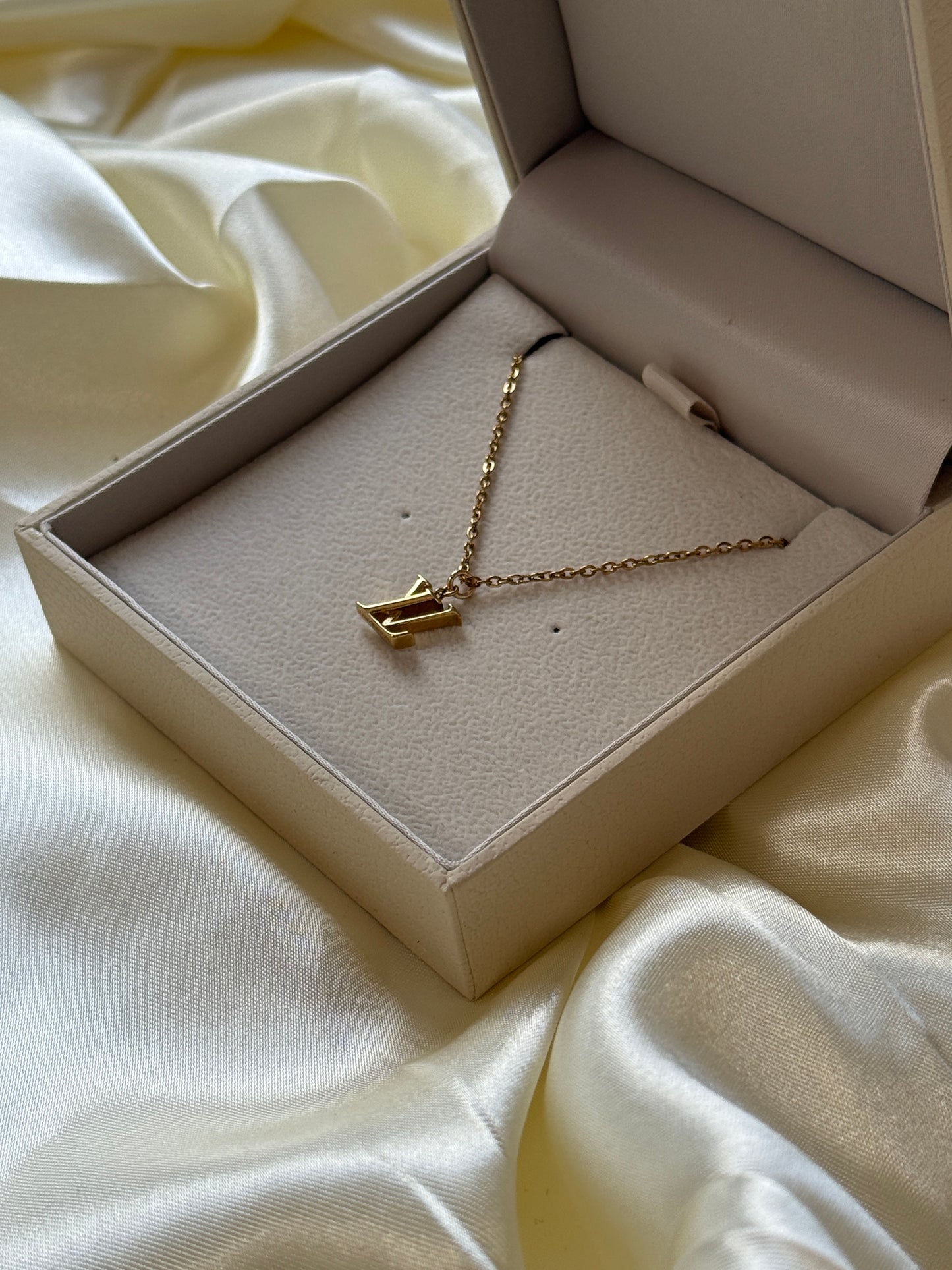Authentic Reworked Necklace - Logo