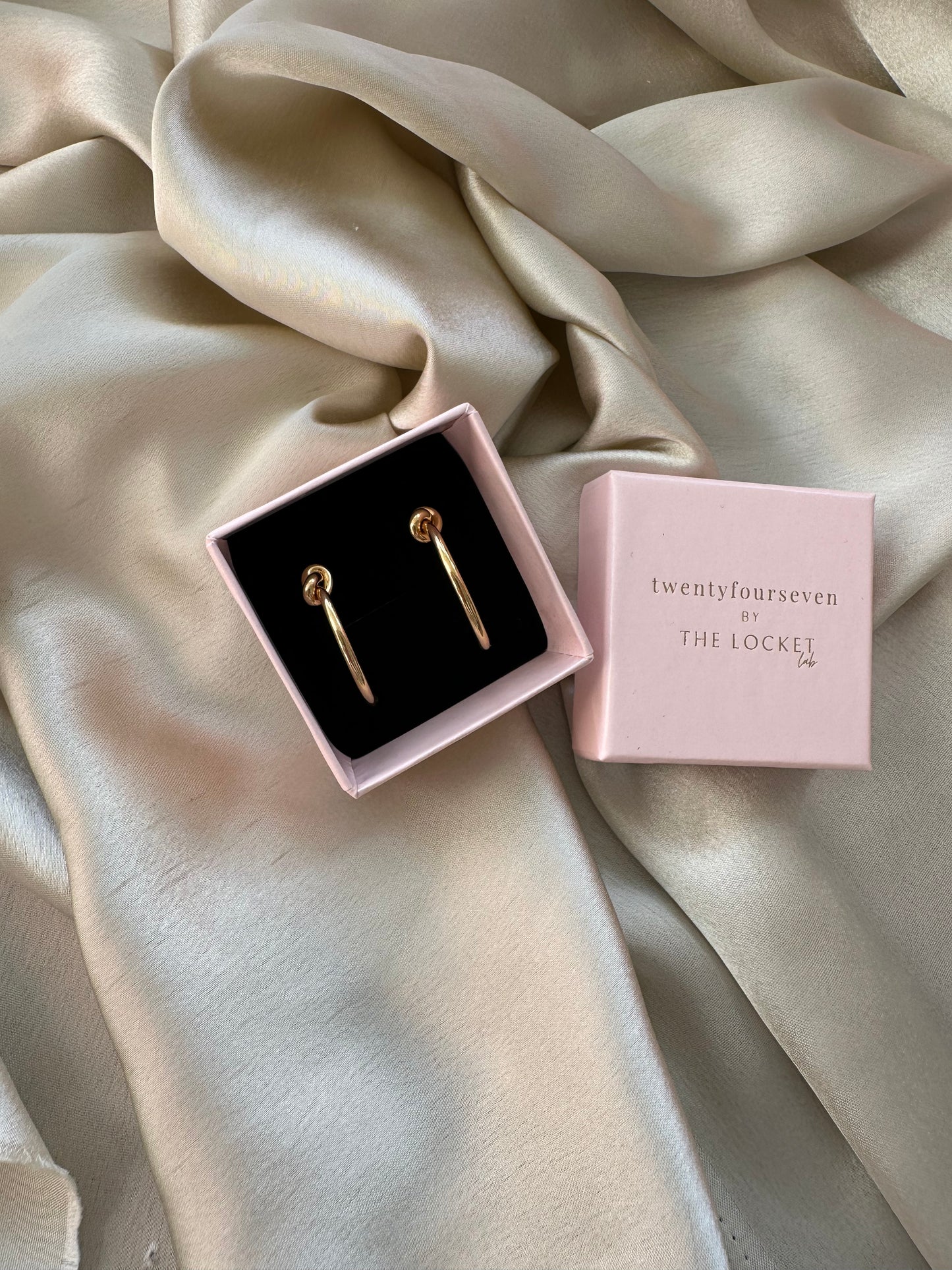 Felicity Waterproof Gold Plated Earrings