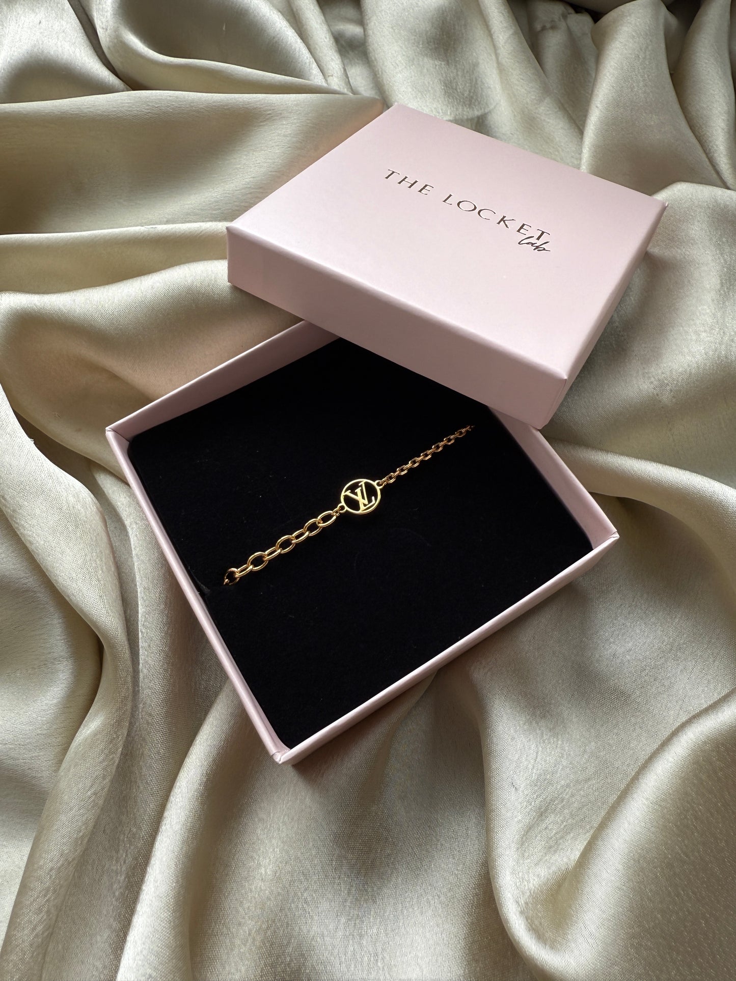 Authentic Reworked Bracelet - One Off Logo