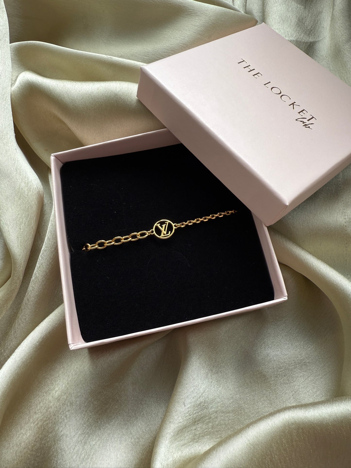Authentic Reworked Bracelet - One Off Logo