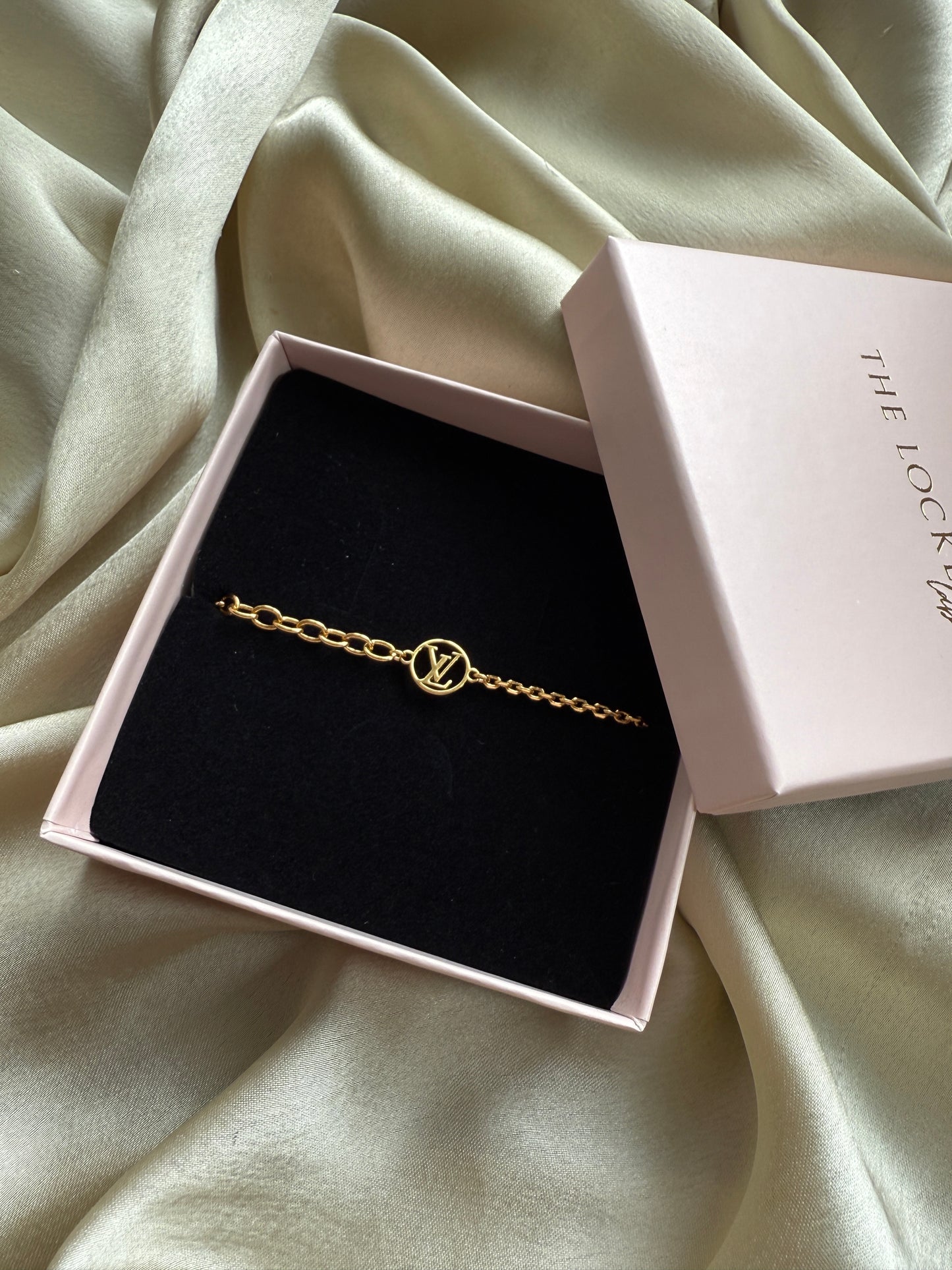 Authentic Reworked Bracelet - One Off Logo