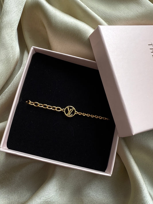 Authentic Reworked Bracelet - One Off Logo