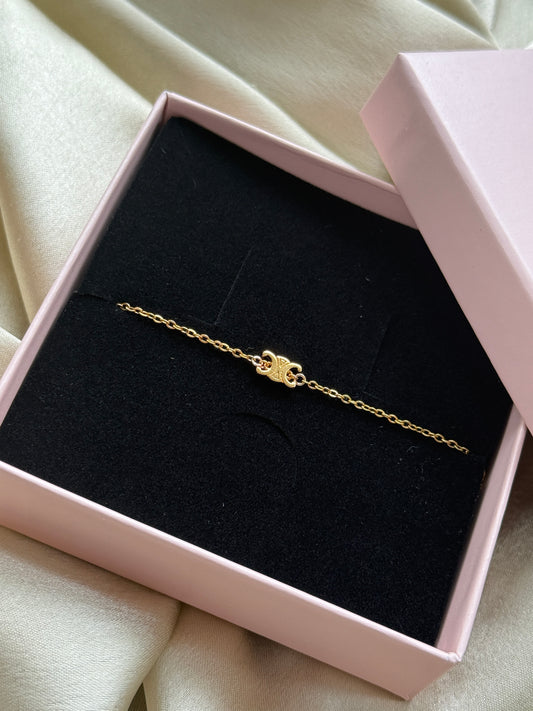 Authentic Reworked Bracelet - Triomphe