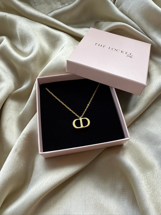 Authentic Reworked Necklace - CD