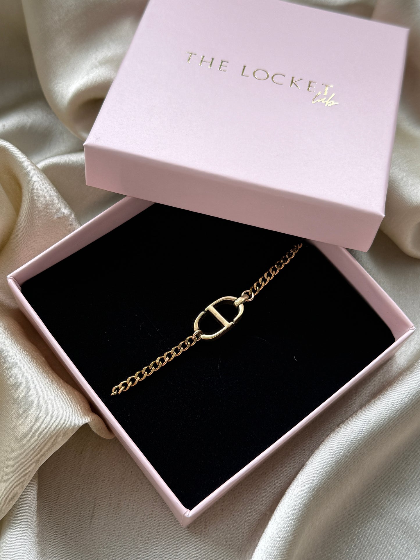 Authentic Reworked Bracelet