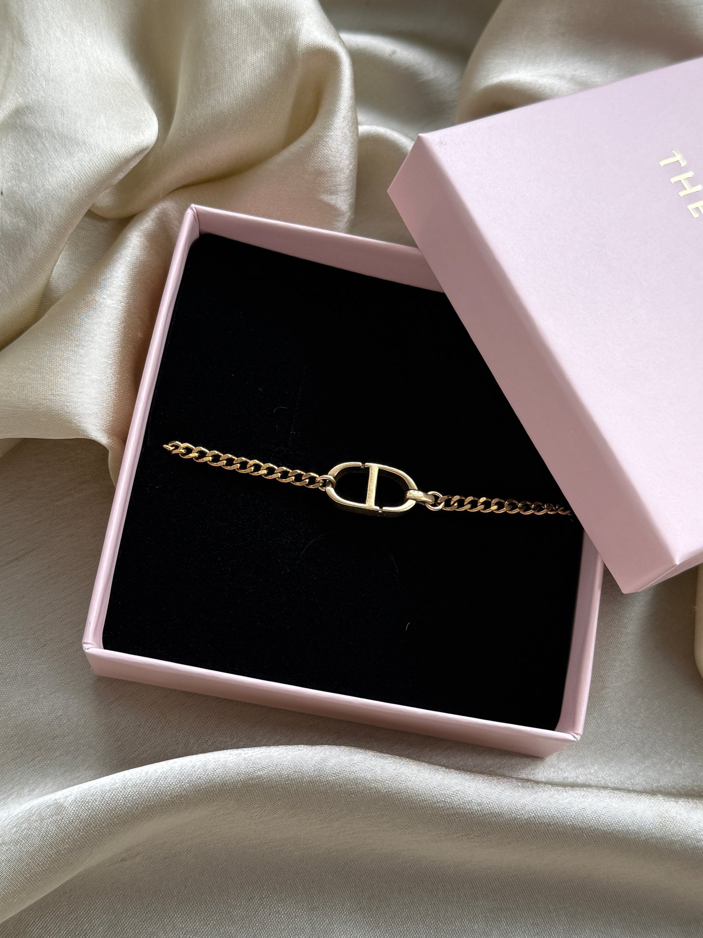 Authentic Reworked Bracelet