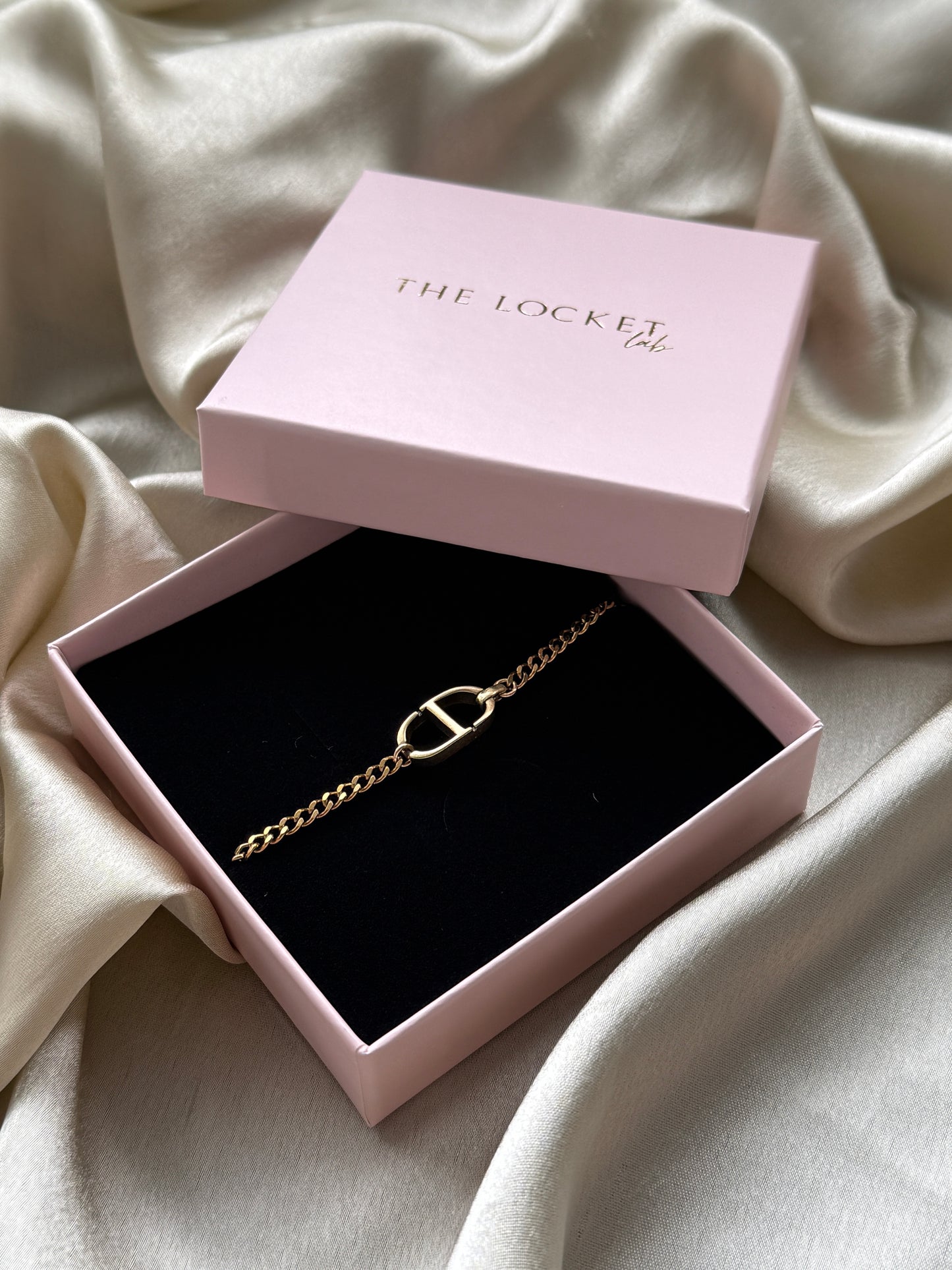 Authentic Reworked Bracelet