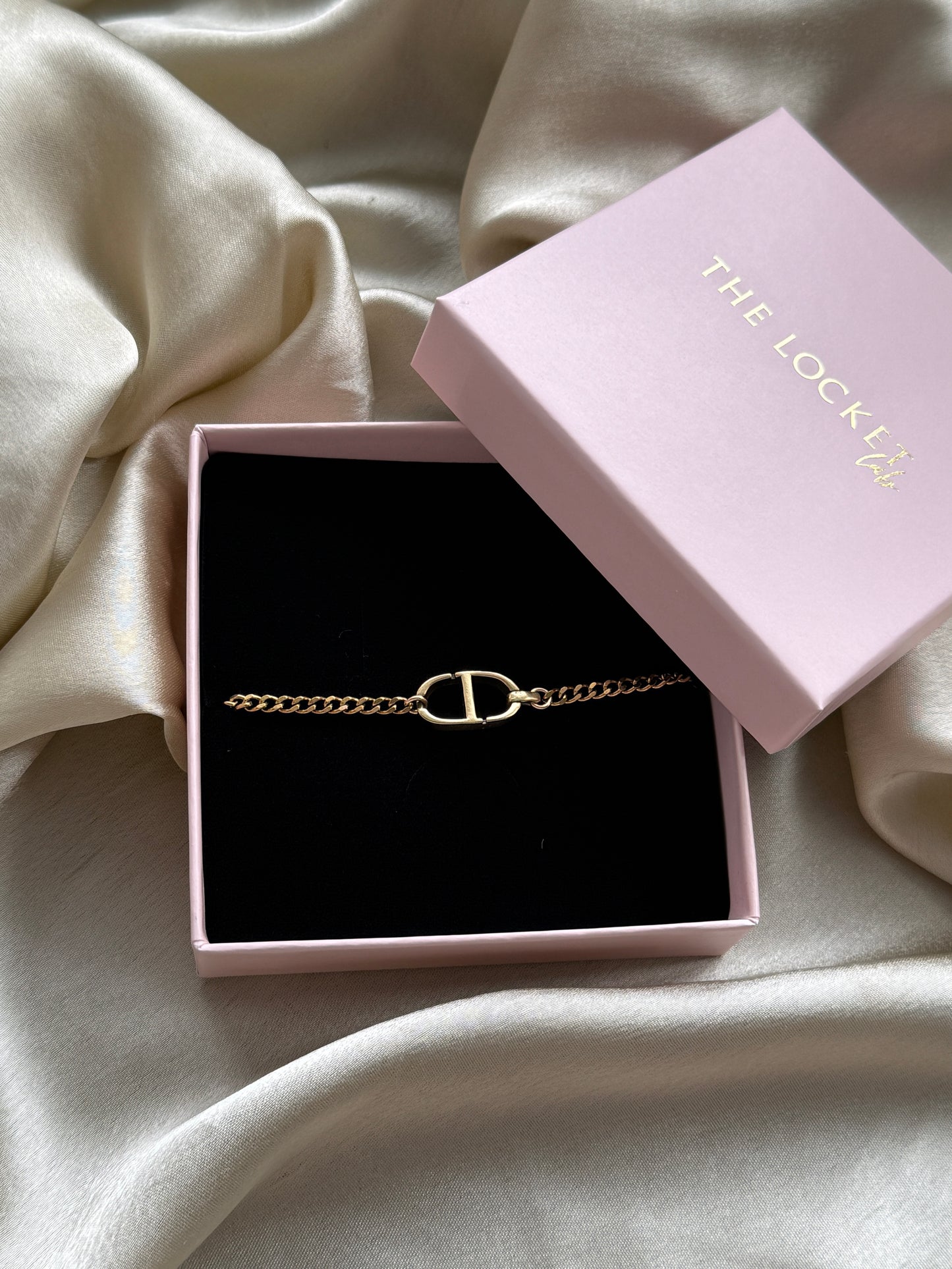 Authentic Reworked Bracelet