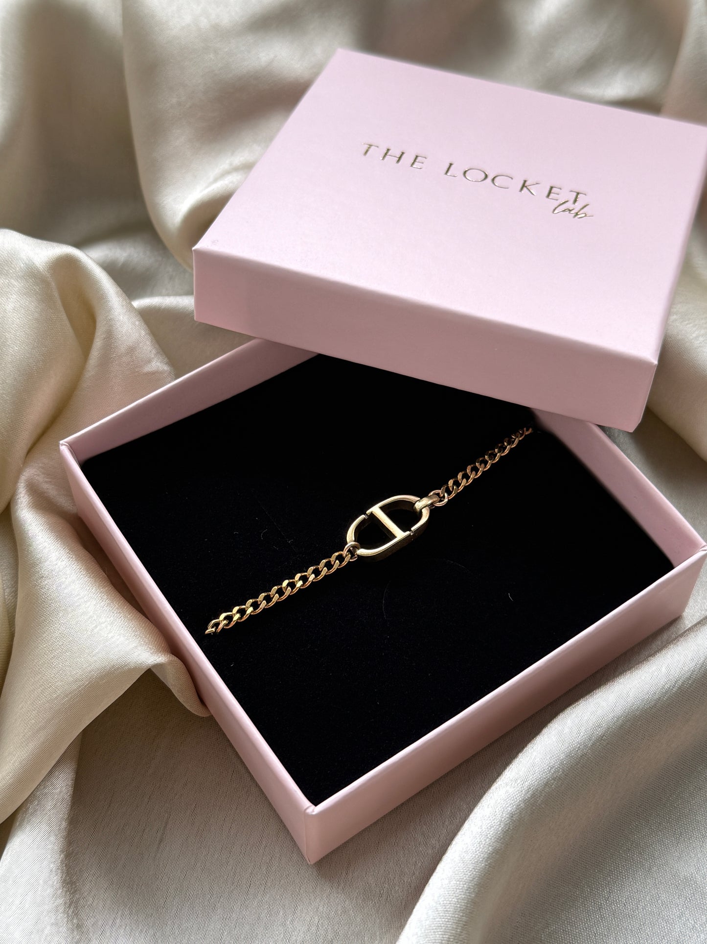 Authentic Reworked Bracelet