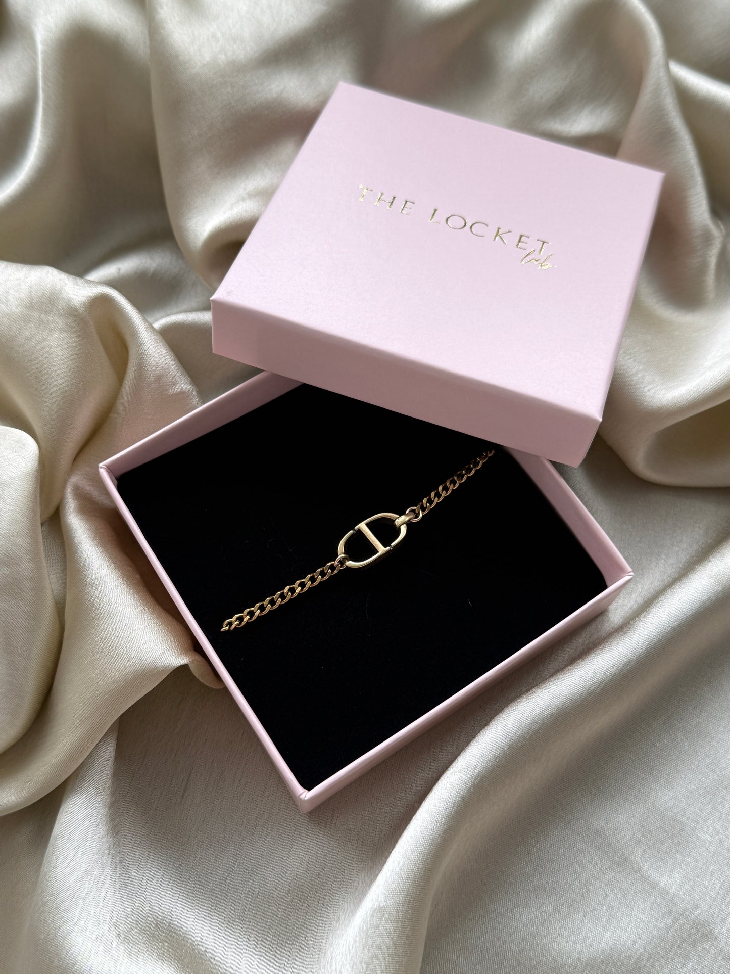 Authentic Reworked Bracelet