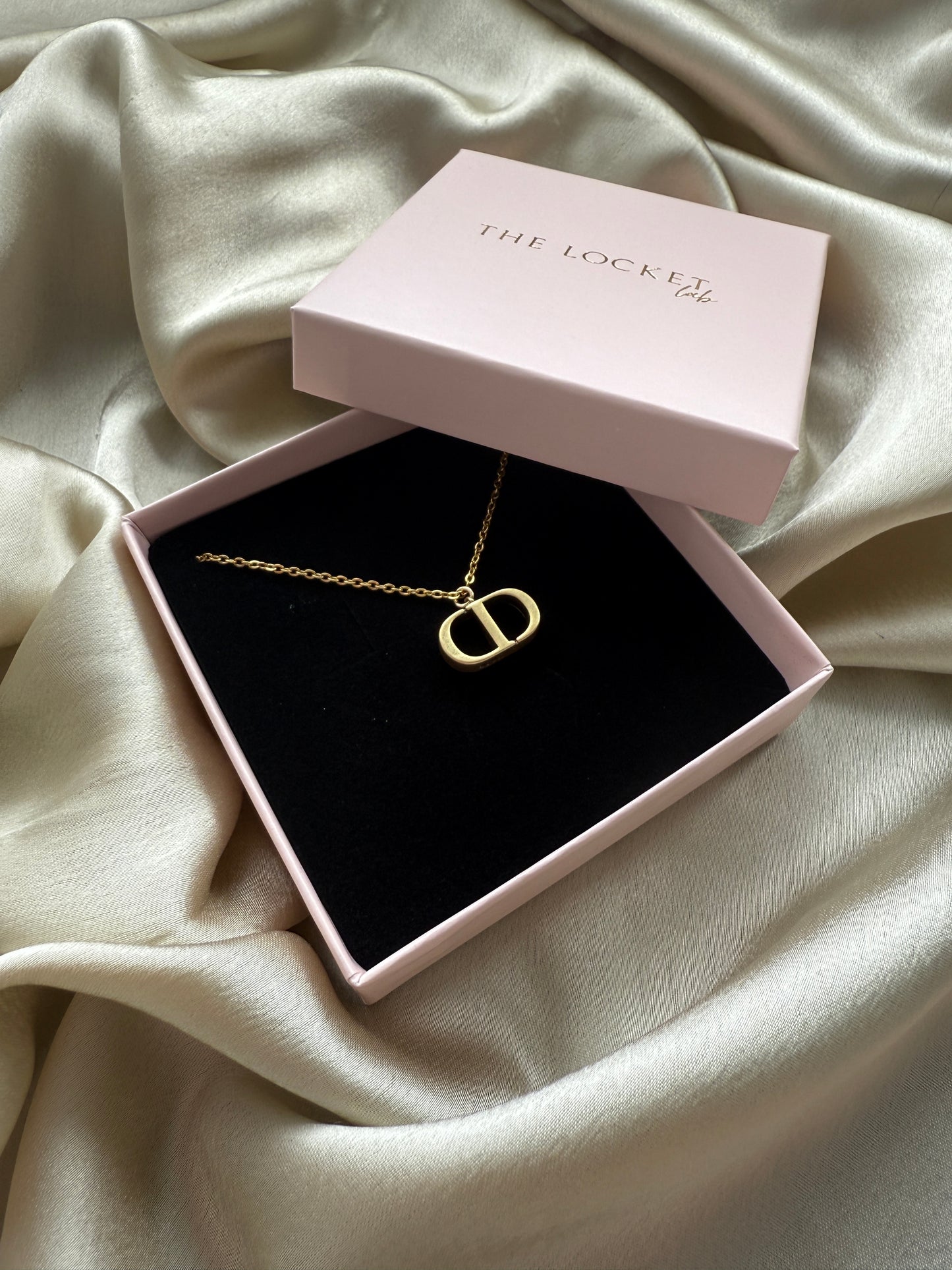 Authentic Reworked Necklace - CD