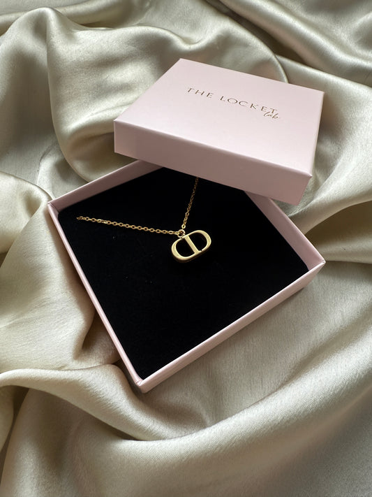 Authentic Reworked Necklace - CD