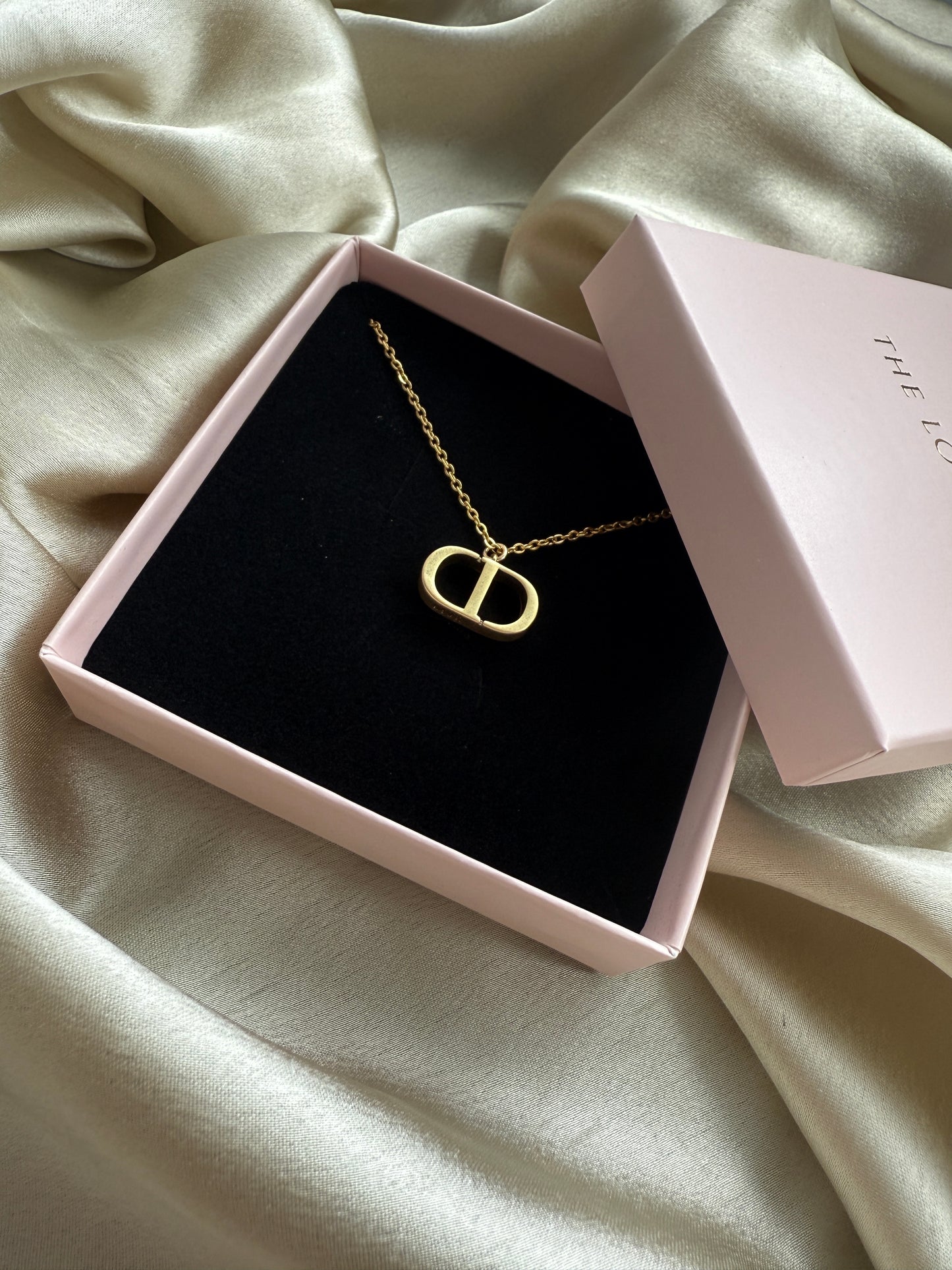 Authentic Reworked Necklace - CD