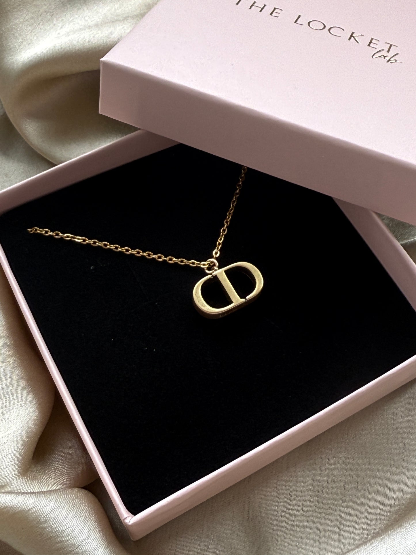 Authentic Reworked Necklace - CD