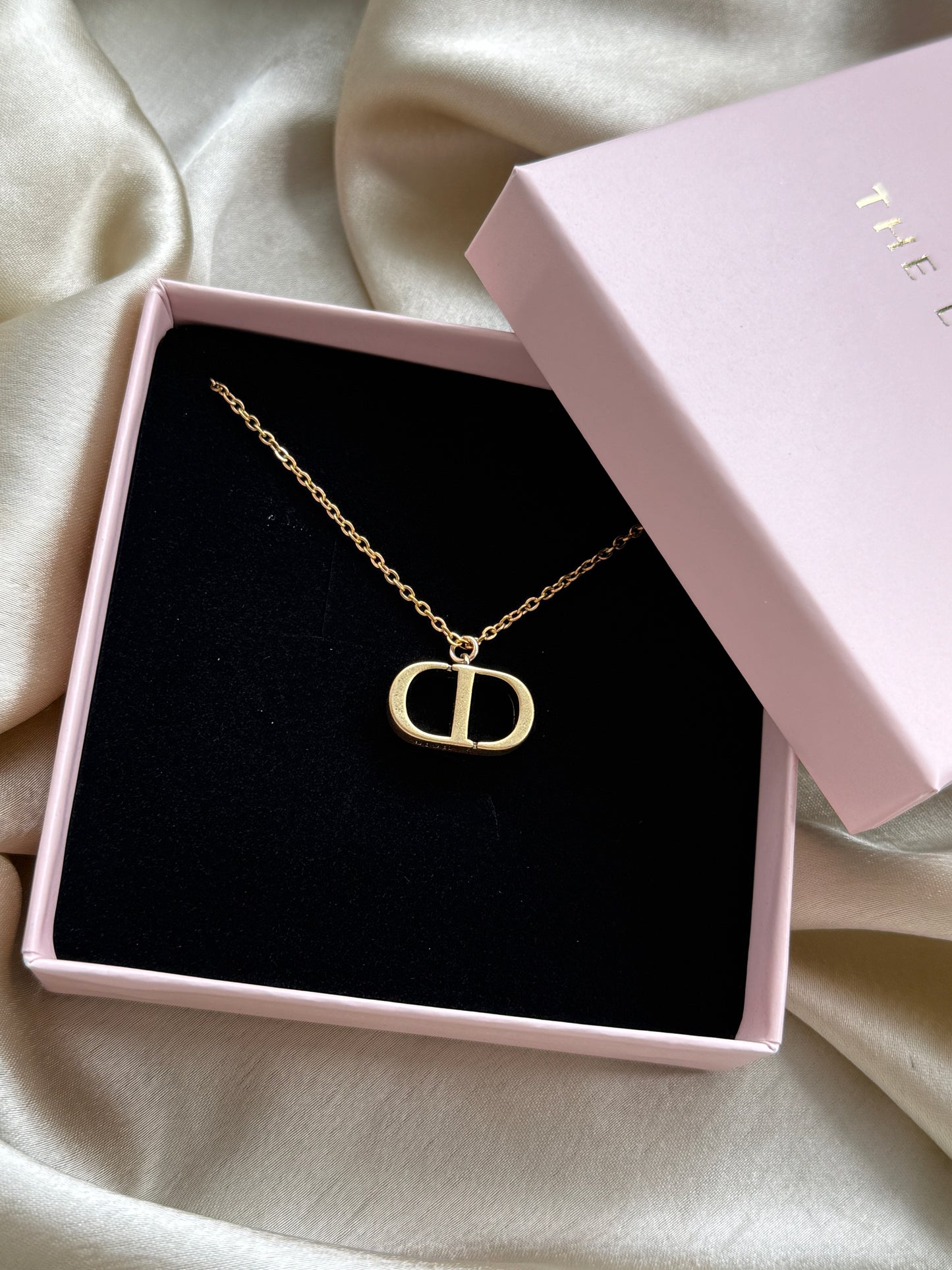 Authentic Reworked Necklace - CD