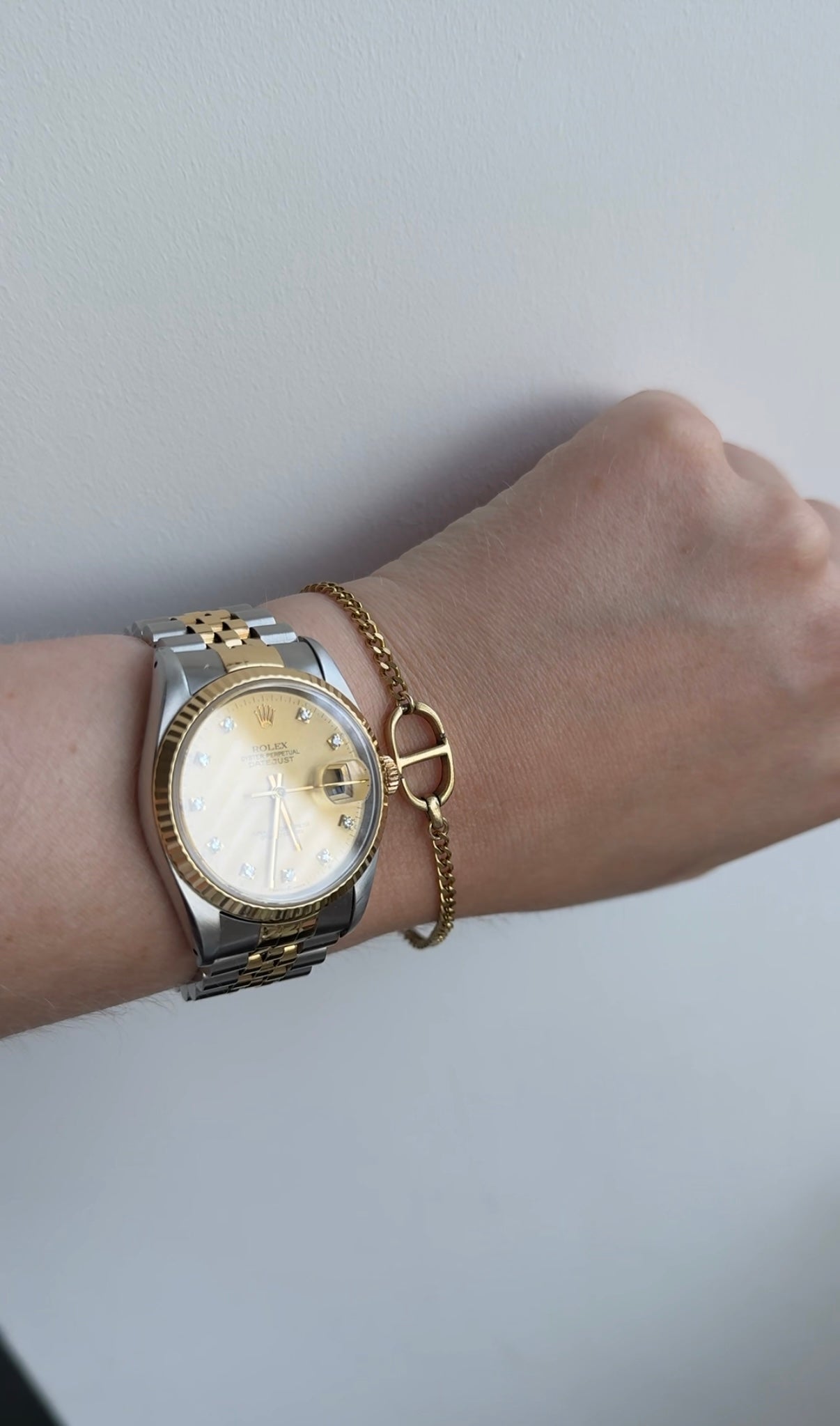 Authentic Reworked Bracelet